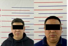 В Бишкеке задержаны инспекторы Патрульной милиции