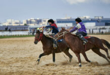Итоги третьего дня соревнований на 5-х Всемирных играх кочевников
