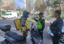 ГУОБДД начинает масштабные рейды в отношении скутеристов и мотоциклистов