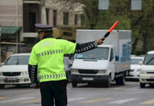 В Кыргызстане за неделю выявлено более 20 тыс. нарушений ПДД