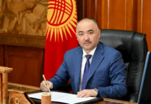 Нурланбек Шакиев Кытайга расмий сапар менен жөнөп кетти