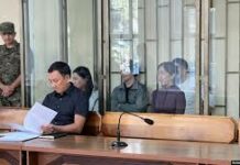 11 журналисттин иши. Прокурор ар бирин 6 жылга эркинен ажыратууну сурады