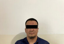 Задержан член ОПГ по кличке Киборг — ГКНБ КР