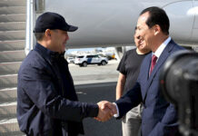 Садыр Жапаров с рабочим визитом прибыл в Нью-Йорк