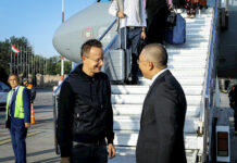 Кыргызстанга Венгриянын тышкы иштер министри келди