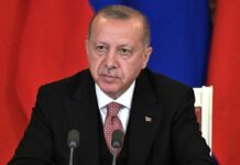 Реджеп Тайип Эрдоган посетит Кыргызстан с официальным визитом