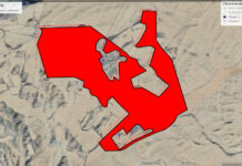 В Ноокате государству возвращено месторождение ртути на 1,2 млрд сомов