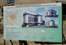 В Бишкеке началось строительство Детского центра кардиохирургии