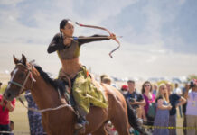 Более 2000 участников Всемирных игр кочевников прибыли в Астану