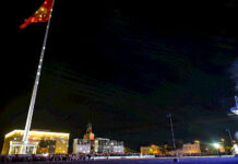 Бишкекте 100 миң көрүүчүнү батыра турган аянт куруу боюнча сүйлөшүүлөр жүрүүдө – Маданият министрлиги