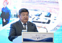 Ысык-Көлдө VI Кыргызстан-Россия экономикалык форуму өтүүдө