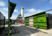 В Чуйской области завод по производству монолитно-блочных модулей запустят к концу 2024 года