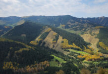 Государству вернули 120 га в природном парке «Каракол»