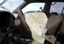 Момент страшного ДТП в Таласе попал на видео