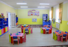 В Ленинском районе Бишкека работают 44 детских сада домашнего типа