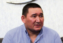 Эркина Мамбеталиева оставили в СИЗО до 5 декабря