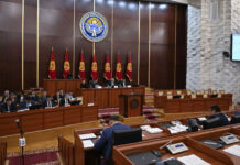 Орусия Кыргызстанга тогуз мектеп курат. Депутаттар макулдашууну жактырышты