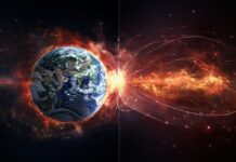 На Землю надвигается сильнейшая магнитная буря