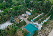 Мэрия Бишкека выставила на аукцион участок пансионата «Алтын-Булак» на Иссык-Куле