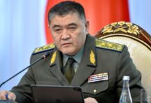 Ташиев издал приказ о недопустимости вмешательства сотрудников ГКНБ в деятельность госорганов