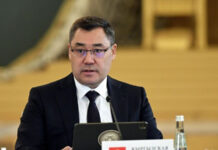 Садыр Жапаров: Западные страны не должны говорить, чтобы мы не сотрудничали с Россией