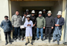 Афганистандагы этникалык кыргыздарга дары-дармектер жеткирилди