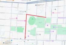 В центре Бишкека перекроют две улицы