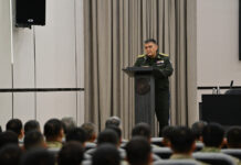 Камчыбек Ташиев “Альфа” атайын кызматынын түзүлгөн күнү менен куттуктады