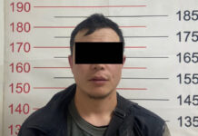 На парковке Live Bar мужчина нанес телесные повреждения сотруднику милиции