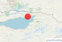 На Иссык-Куле ночью ощутили подземные толчки