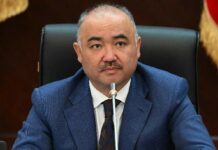 Шакиев гимн өзгөртүлө турганын жарыялады