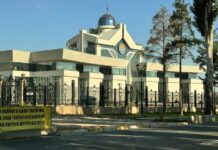 С 1 ноября приостанавливаются экскурсии в «Ынтымак Ордо»