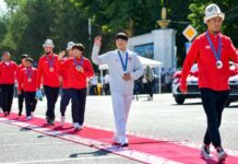 Кыргызстандын олимпиадачылары киреше салыгын төлөөдөн бошотулду