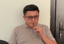 Сот департаментинин жетекчиси мас абалында унаа айдаганы үчүн кызматынан алынды