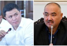 Спикер ЖК посоветовал главе Госстроя Орунтаеву не быть «эрке бала»