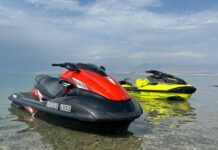 Комитет ЖК одобрил запрет использования гидроциклов на Иссык-Куле