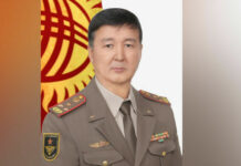 Эмиль Осмонов освобожден от должности заместителя министра обороны