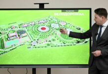 В Джалал-Абаде откроют парк дружбы регионов Кыргызстана и России