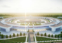 Новый Ошский рынок в Бишкеке планируют достроить в октябре 2025 года