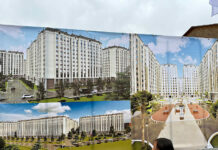 В Баткене построят жилой комплекс «Асман Резиденс №1» под ипотеку