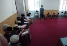 В Ноокате в медресе убили 14-летнего подростка, задержан 16-летний парень