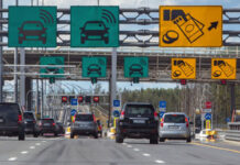 Сколько будет стоить проезд по платным дорогам в КР?