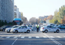 Бишкекте борбордук Ала-Тоо аянты унаалардын өтүүсү үчүн жабылды. Себеби