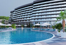 Тамчы айылына беш жылдыздуу 9 мейманкана курулат