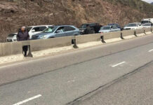 Дорогу в Боомском ущелье частично перекроют с 28 октября по 15 ноября