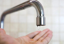 В некоторых районах Бишкека 10 октября не будет воды