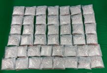 В Гонконге таможенники обнаружили метамфетамин на $11,3 млн в грузе из Кыргызстана