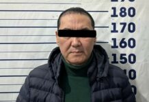 Нурлан Мотуевдин баш коргоо чарасы каралды