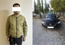 Водитель, сбивший ребенка в Бишкеке, спустя три дня сам пришел в милицию