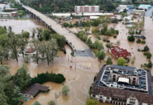 Число погибших из-за урагана «Хелен» в США превысило 200 человек